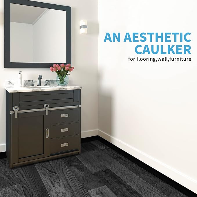 Art3d Self Adhesive Vinyl Floor Transition Strip, Laminate Floor Strip Floor - Image 7