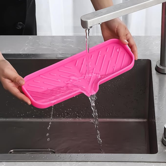 Silicone Bathroom Soap Dishes - Image 8
