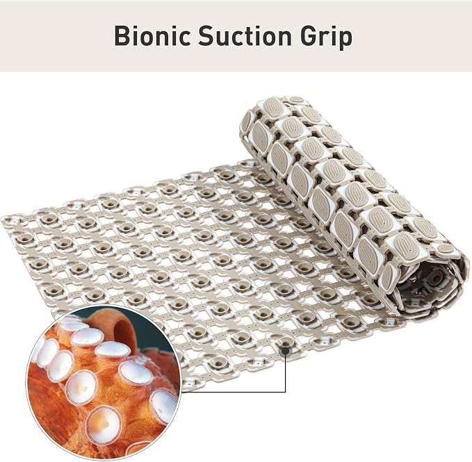Shower Mat Non Slip Bathtub Mat - Image 4