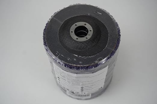5" x7/8'' Stripping Discs Rust Remover Wheel Remove Paint and Oxidation Poly - Image 10