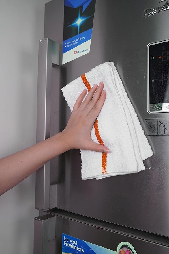 Avalon Towels Terry Bar Mop Towels Size 16"x19" – Absorbent and Durable - Image 4