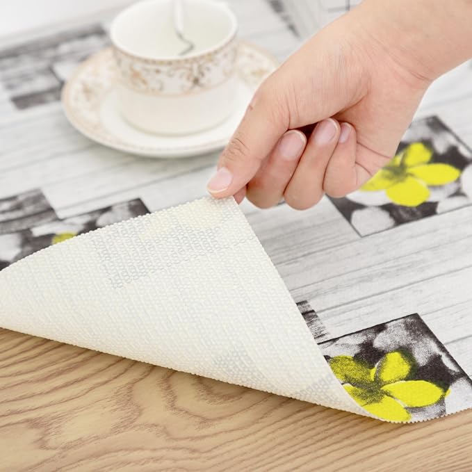 Non Adhesive Shelf Liner 12" W x 360" L Pantry Liner - Image 7