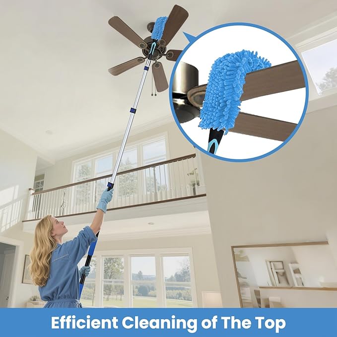 36ft High Ceiling Duster Kits - Image 4