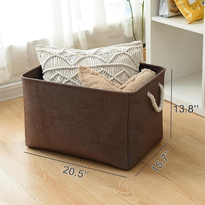 TheWarmHome Organization and Storage - Image 5