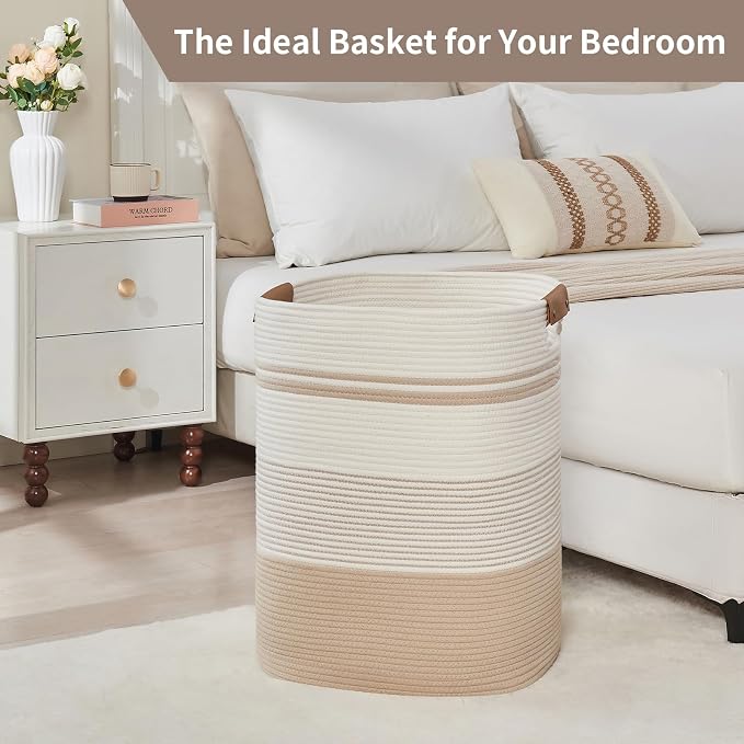 Laundry Basket with Handles - Image 6