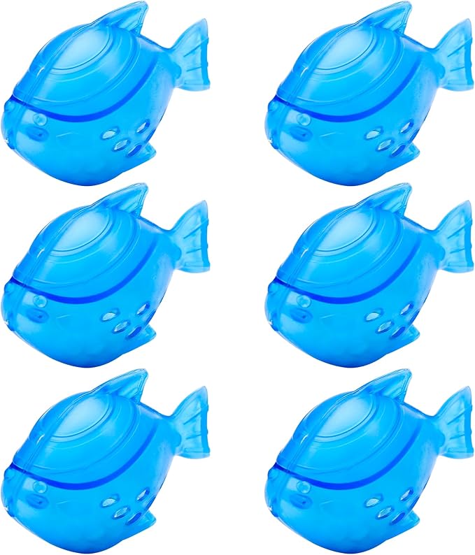 Funmit 6 Pack Universal Humidifier Cleaner Fish Compatible by Funmit