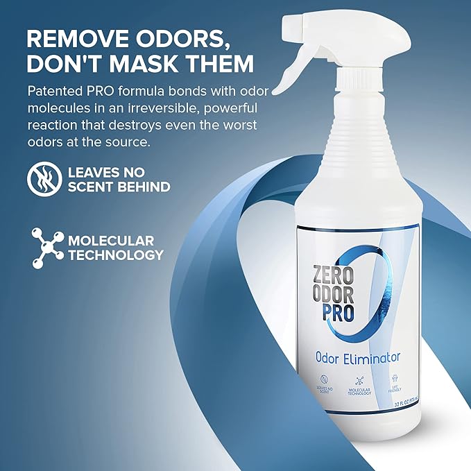 Zero Odor Pro - Commercial Strength Eliminator Odor Neutralizer, Room - Image 2