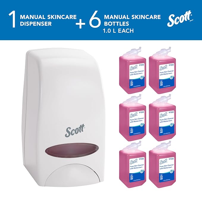 Bundle of Scott® Foam Hand Soap - Image 2
