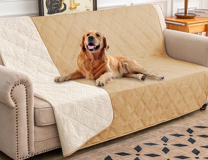 Ameritex Waterproof Dog Bed Cover Pet Blanket by Ameritex