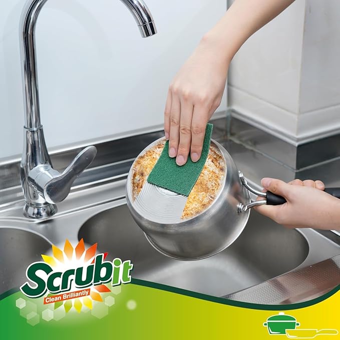 SCRUBIT Scouring Pad - Image 6
