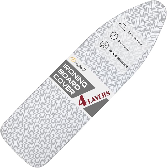 Extra-Wide Ironing Board Cover and Pad Replacement - Image 3