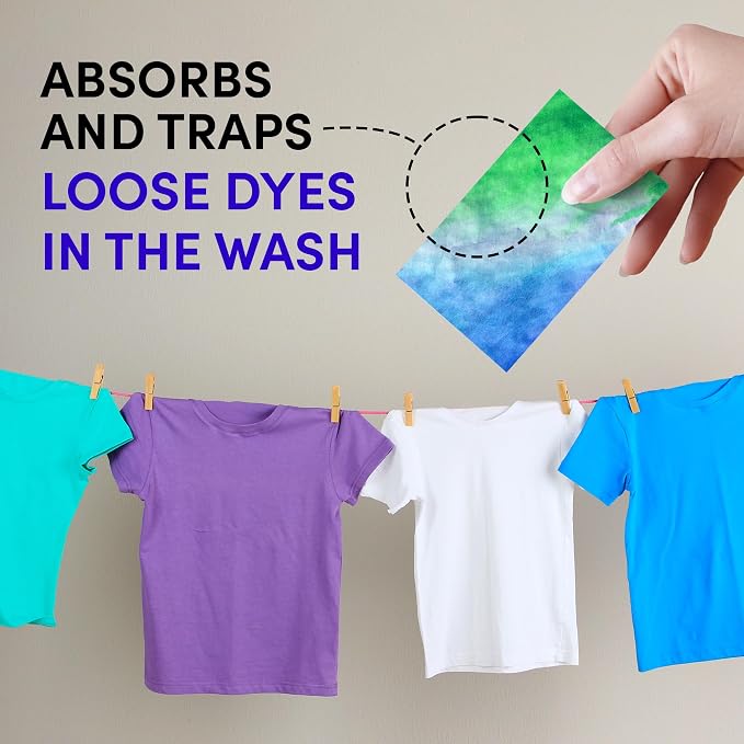 Zero Trace Color Catchers for Laundry - Image 6