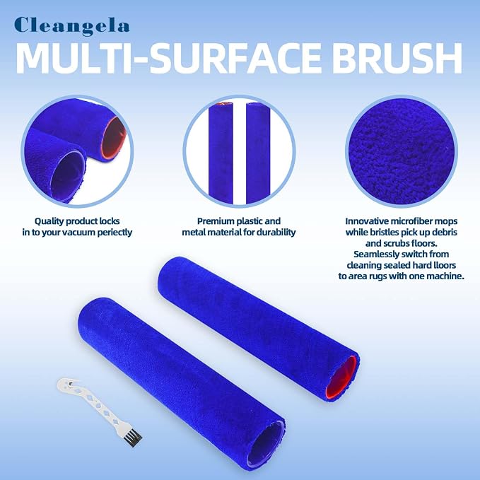 Wash G1 Roller Brush Replacement - Image 3
