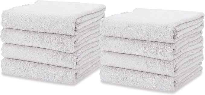 kimteny Kitchen Cloth Dish Towels, 13x28 Inches Premium Dishcloths, Super by kimteny