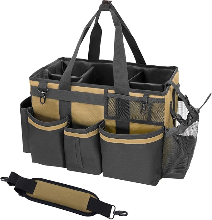 Wearable Cleaning Caddy Organizer by Tidyyourlife
