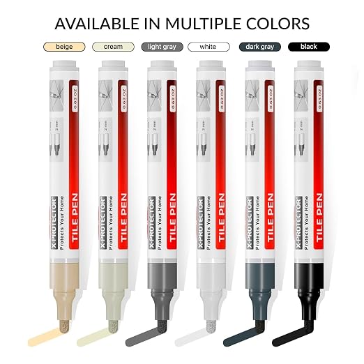 X-Protector Pen for Grout - Image 3