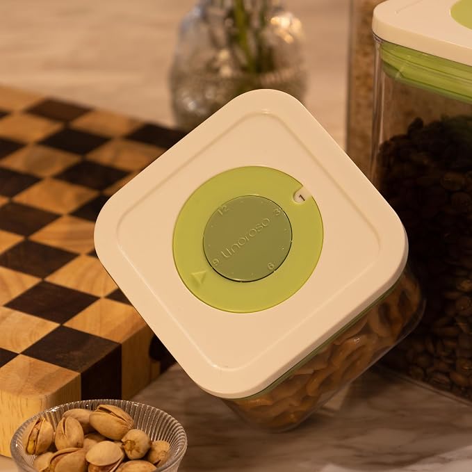 linoroso Pop Airtight Food Storage Containers - Image 2