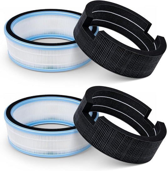 Leemone Replacement HEPA Filters & Wick Filters Compatible by Leemone