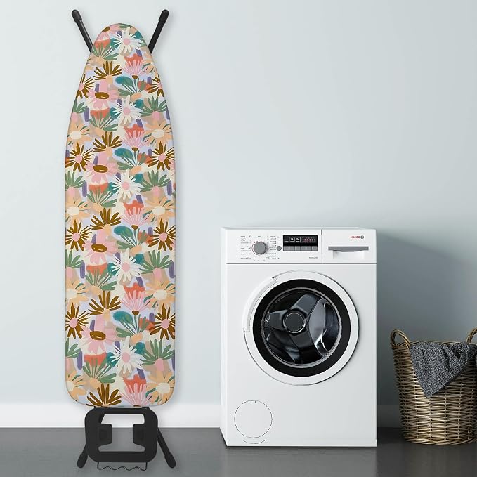 Ironing Board Cover and Pad 15x54 Inch Standard Ironing Board Cover - Image 6