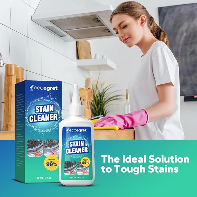 Home Remover Gel, Washing Machine Cleaner, Refrigerator Strips, Grout Cleaner - Image 7