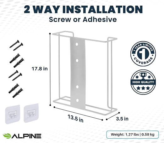 Alpine Glove Holder for Wall Mount - Image 2