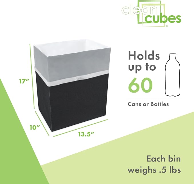 13 Gallon Disposable Pop-Up Trash Cans - Image 3