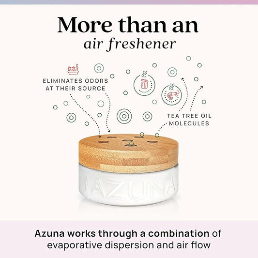 Azuna Air Freshener & Odor Eliminator - Image 2