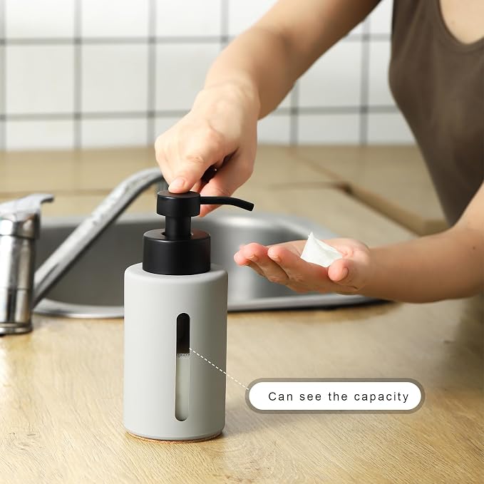 Enra Foaming Soap Dispenser - Image 3