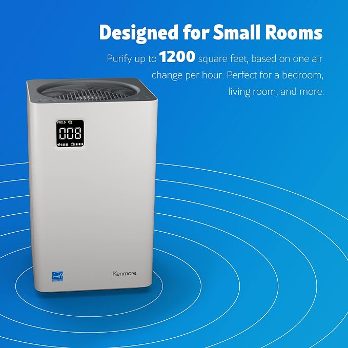 Kenmore PM2010 Air Purifiers - Image 9