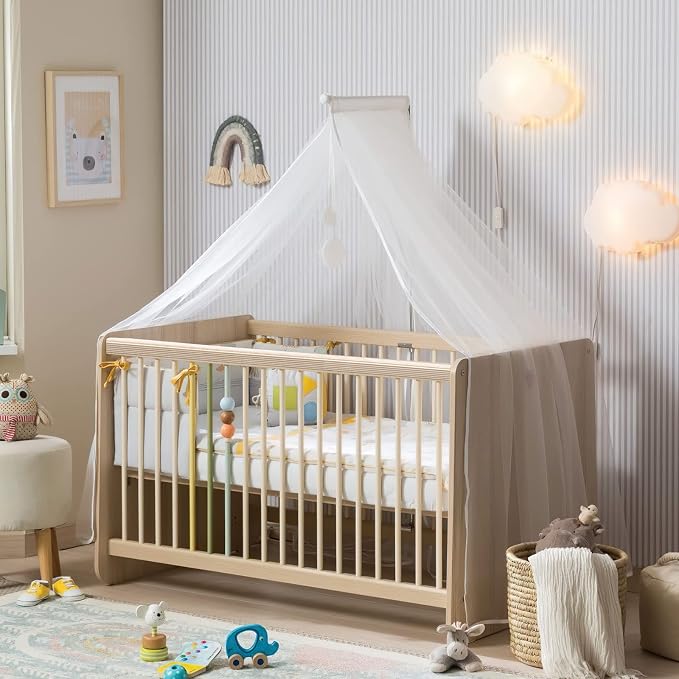 HOMREALM Baby Proofing16.4ft Long Corner Guards Furniture Corner & Edge Safety - Image 3