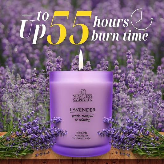 Lavender Candle - Image 2