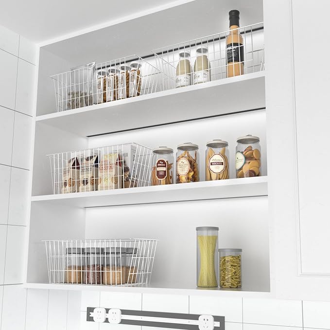SANNO 15.7in Freezer Baskets Bins - Image 6