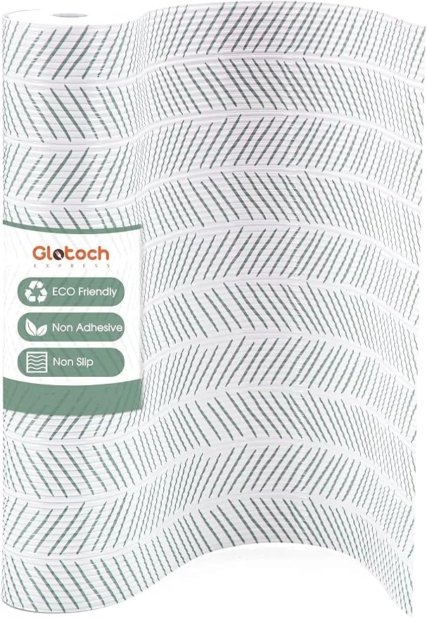 Glotoch Non Adhesive Shelf Liners by GlotochExpress