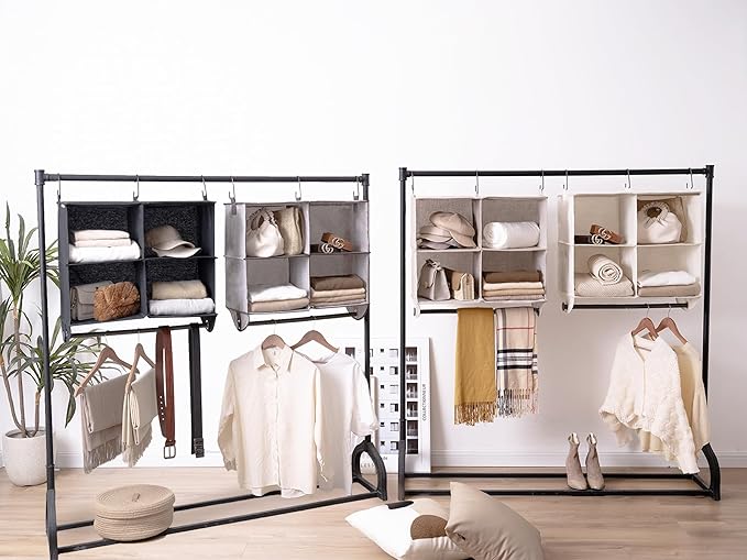 StorageWorks Hanging Closet Organizer - Image 9