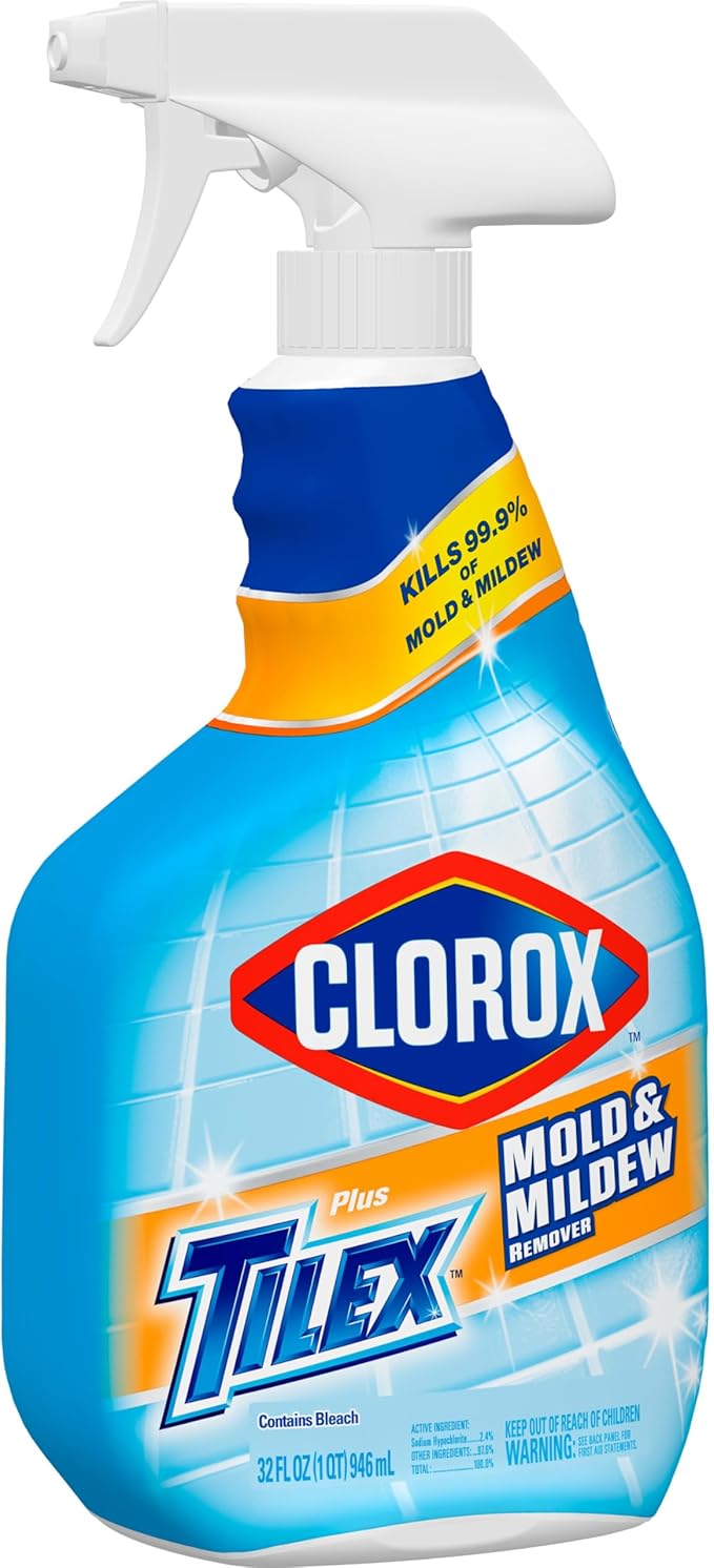 Clorox Plus Tilex Mold and Mildew Remover - Image 6