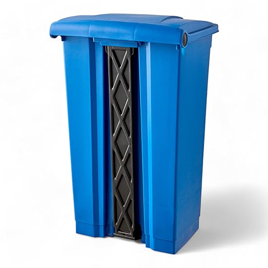 PRO&Family Step-On Trash Can - Image 2