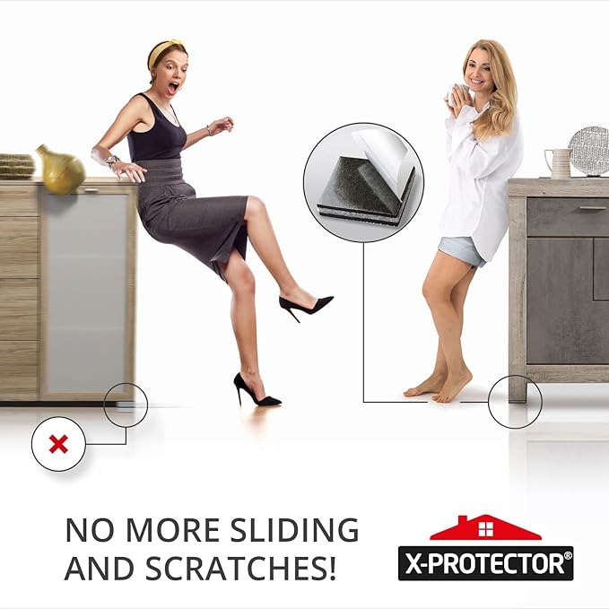 Non Slip Furniture Pads X-PROTECTOR - Image 6
