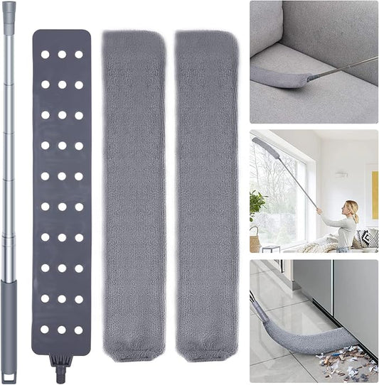 Retractable Gap Dust Cleaner Cleaning Tools by AURUZA
