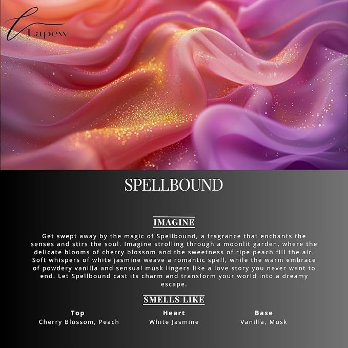 Spellbound Carpet Freshener Powder Refill 36 oz | Powerful Odor Eliminator - Image 2