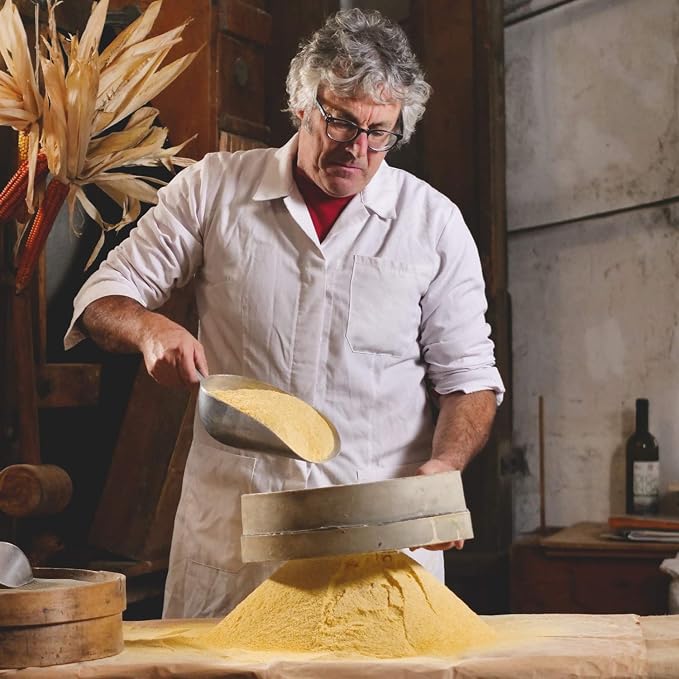 Cast Aluminum Utility Scoop - 58 oz. - Round Bottom - Image 5