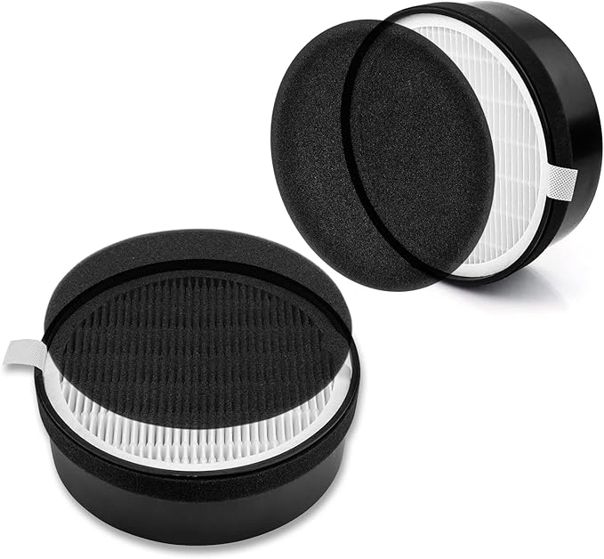 LV-H132 Replacement Filter for LEVOIT Air Purifier Replacement Filter LV-H132-RF by Funmit