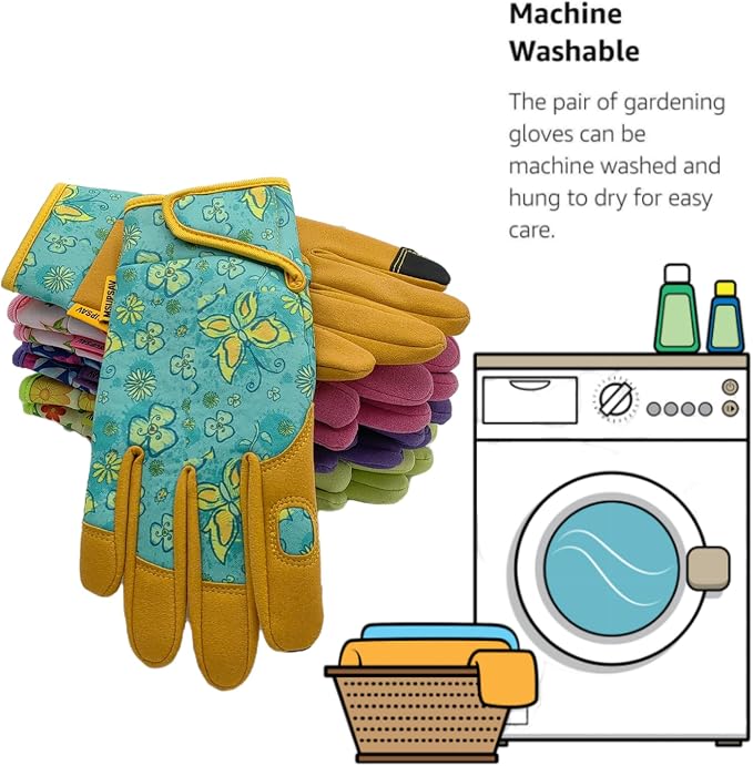 Thorn Proof&Puncture Resistant Gardening Gloves - Image 7