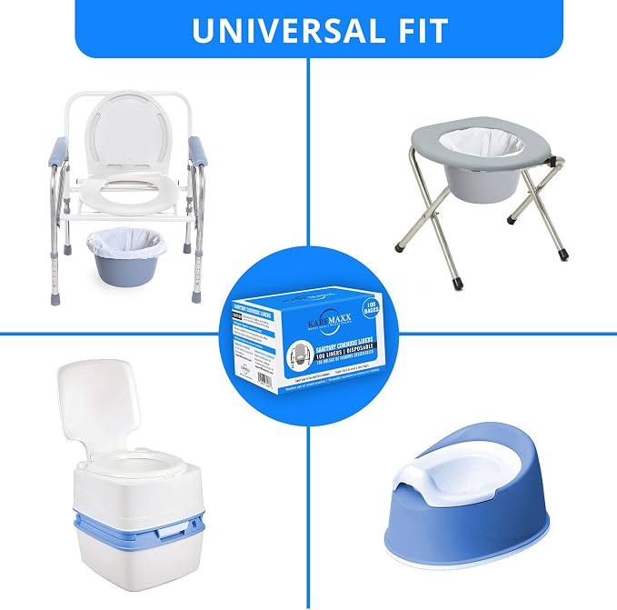 Disposable Potty liners - Image 5