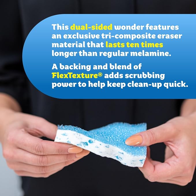 Scrub Daddy Eraser Sponge - Image 3