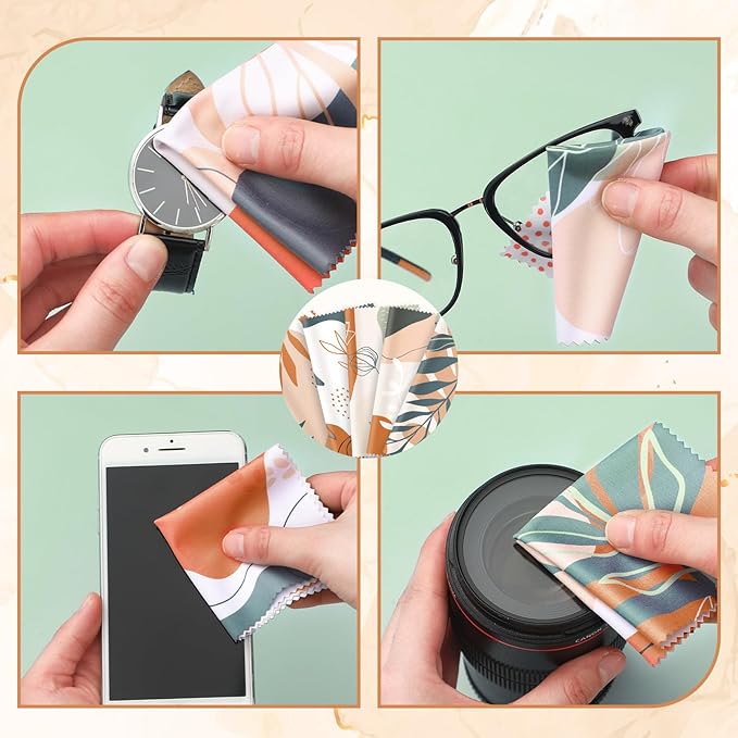 Sinmoe 20 Pcs Microfiber Cleaning Cloth - Image 6