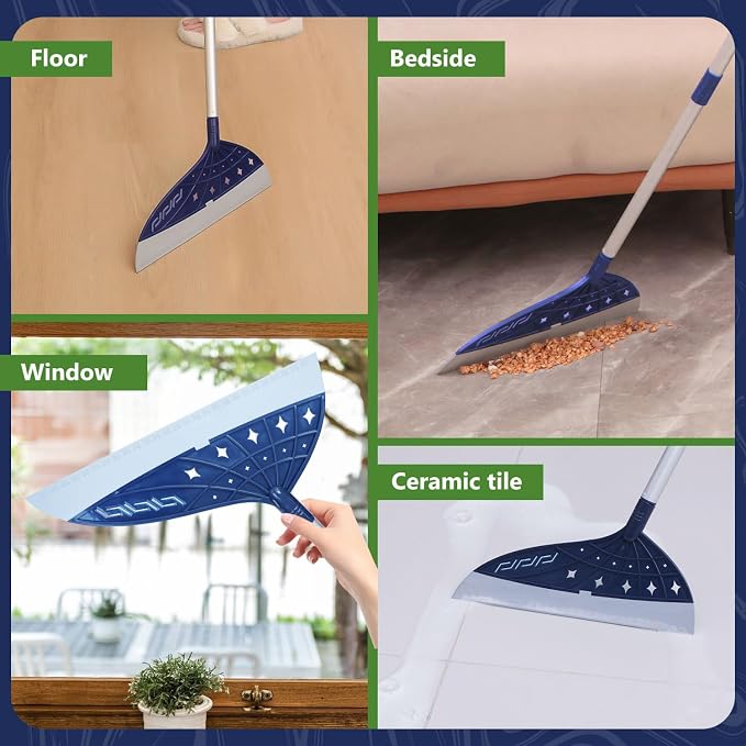 Magic Air Broom, Silicone Broom Floor Squeegee - Image 3