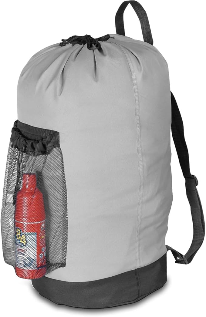 Dalykate Backpack Laundry Bag, Laundry Backpack by Dalykate