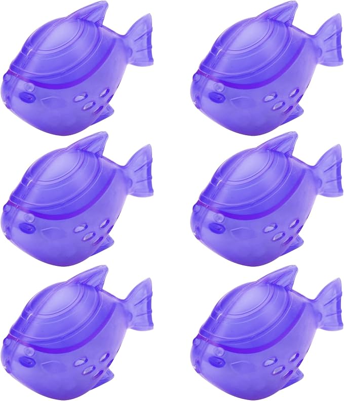 Funmit 6 Pack Universal Humidifier Cleaner Fish Compatible by Funmit