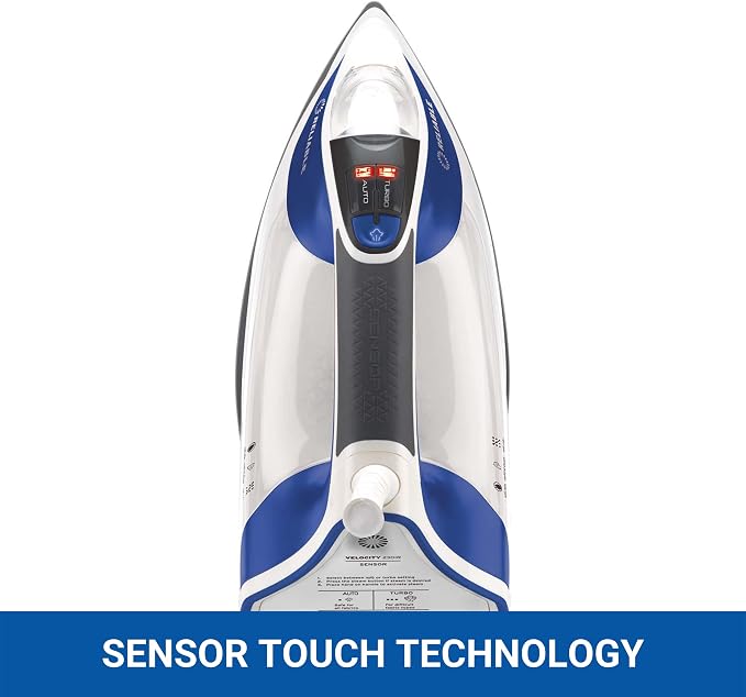 Reliable Velocity 240IR 1800W Steam Iron - Image 5