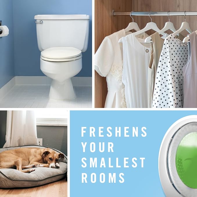 Febreze Small Spaces Air Freshener Limited Edition Scents - Image 7